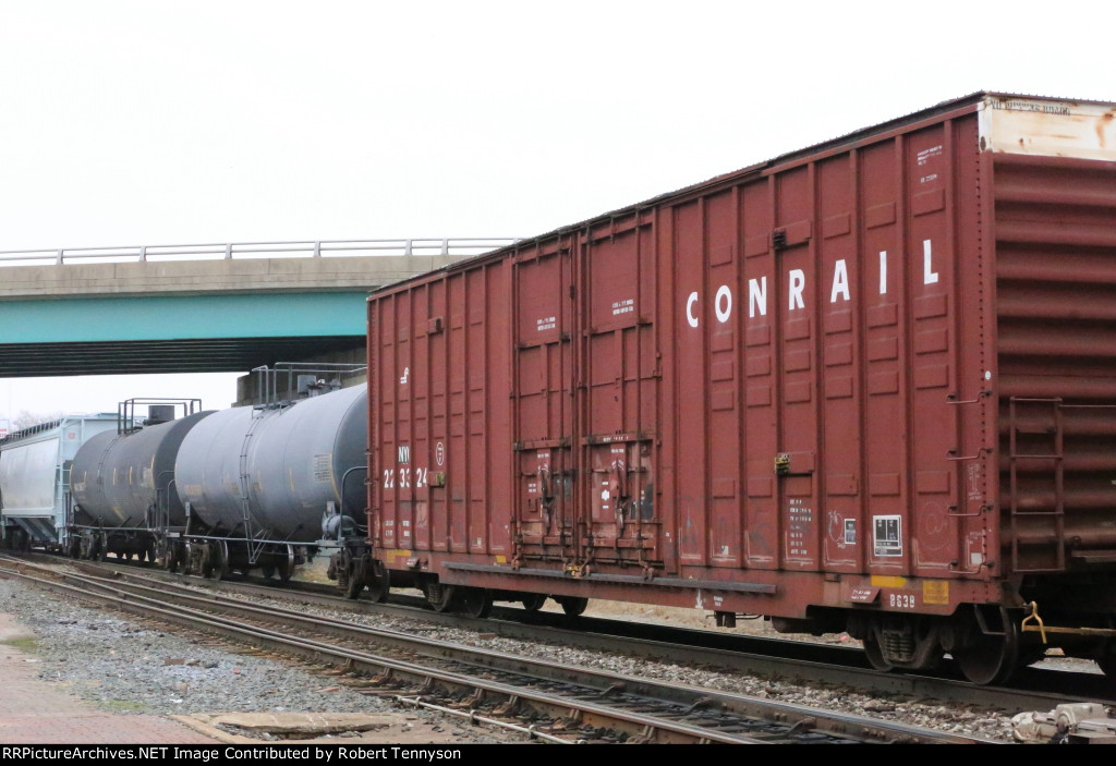 CSX Q686 Eastbound